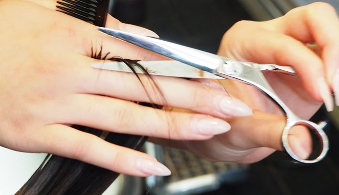 cutting
